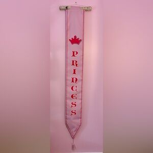 Disney Princess Door Banner